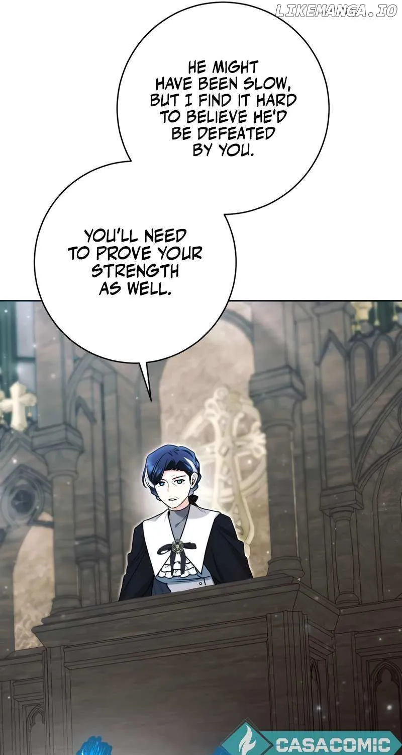 The Éminence Grise Orca Baby Chapter 61 page 98 - 