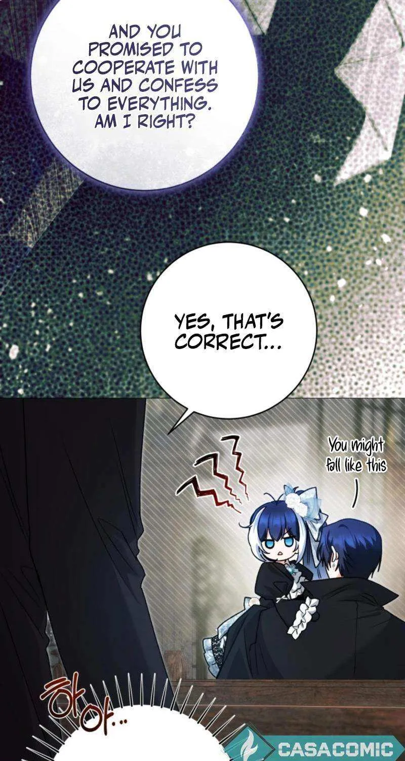 The Éminence Grise Orca Baby Chapter 62 page 71 - 