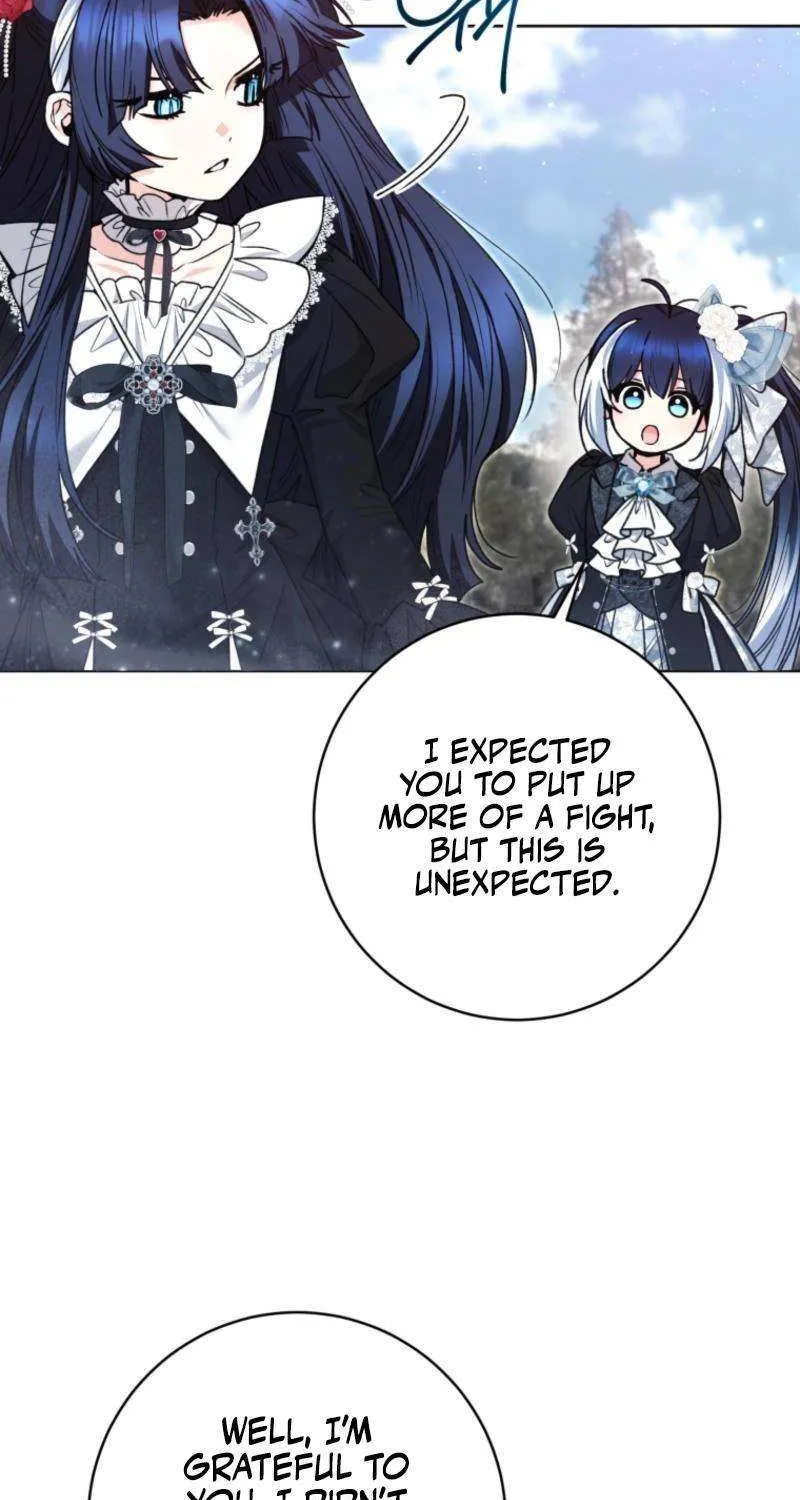 The Éminence Grise Orca Baby Chapter 62 page 91 - 