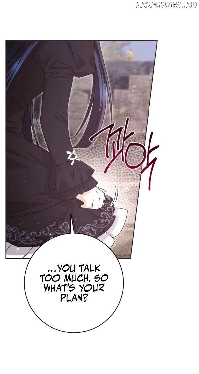 The Éminence Grise Orca Baby Chapter 63 page 54 - 