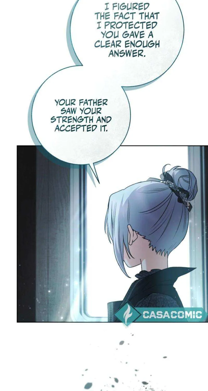 The Éminence Grise Orca Baby Chapter 63 page 65 - 