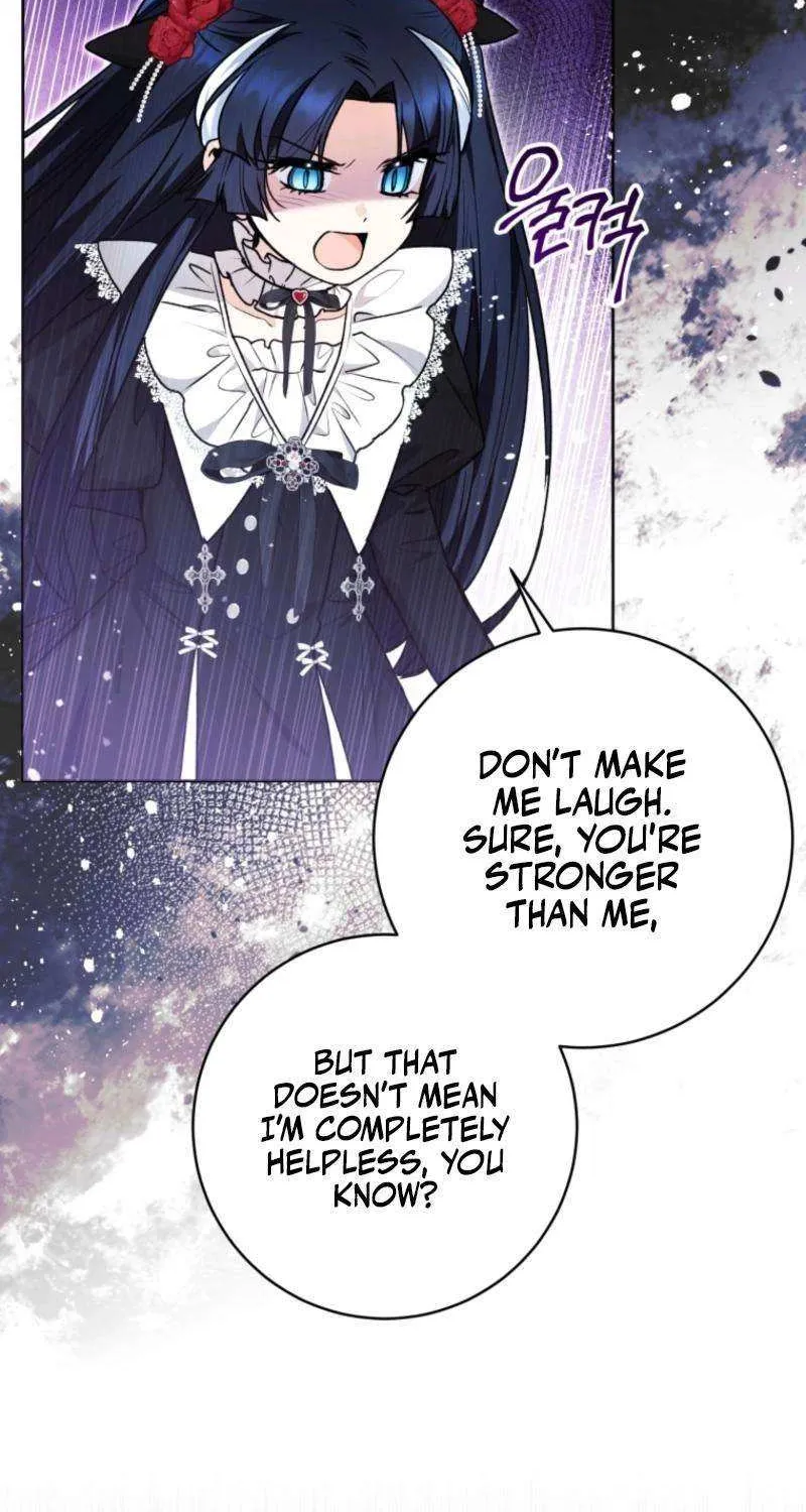 The Éminence Grise Orca Baby Chapter 63 page 8 - 