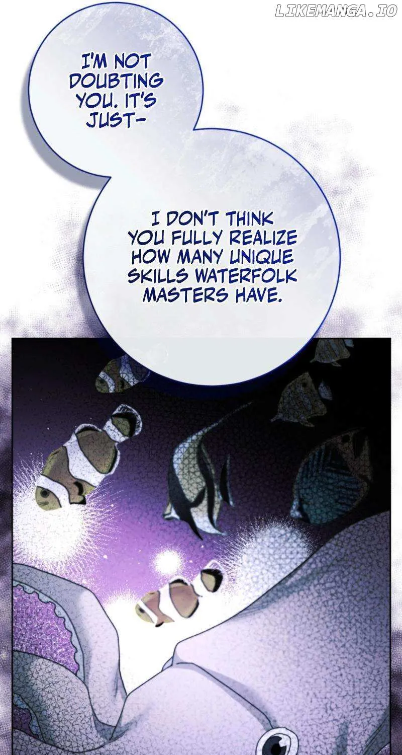 The Éminence Grise Orca Baby Chapter 64 page 11 - 