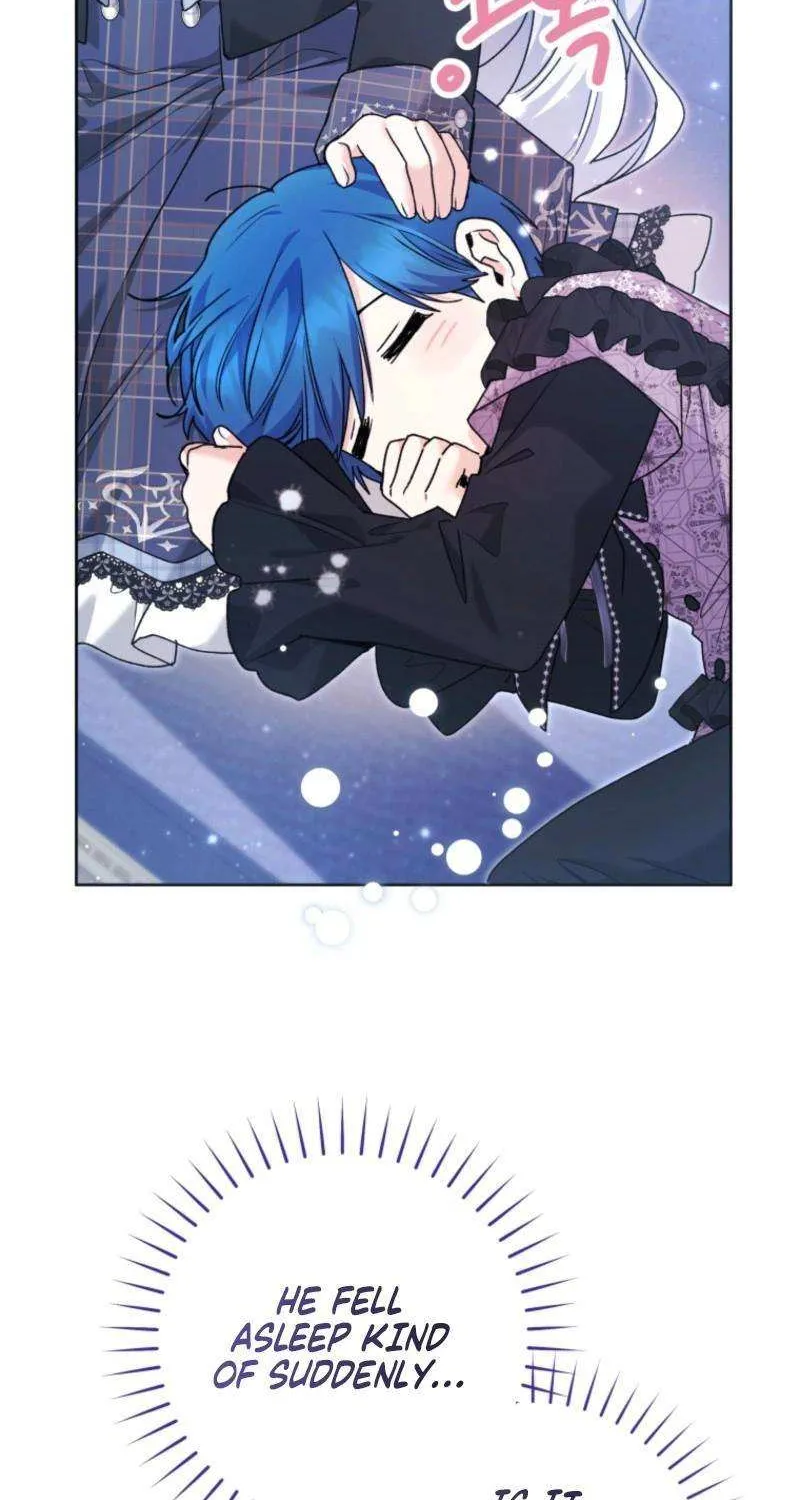 The Éminence Grise Orca Baby Chapter 64 page 104 - 