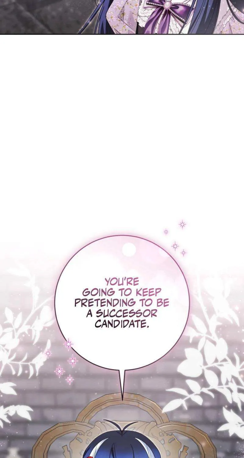 The Éminence Grise Orca Baby Chapter 64 page 13 - 