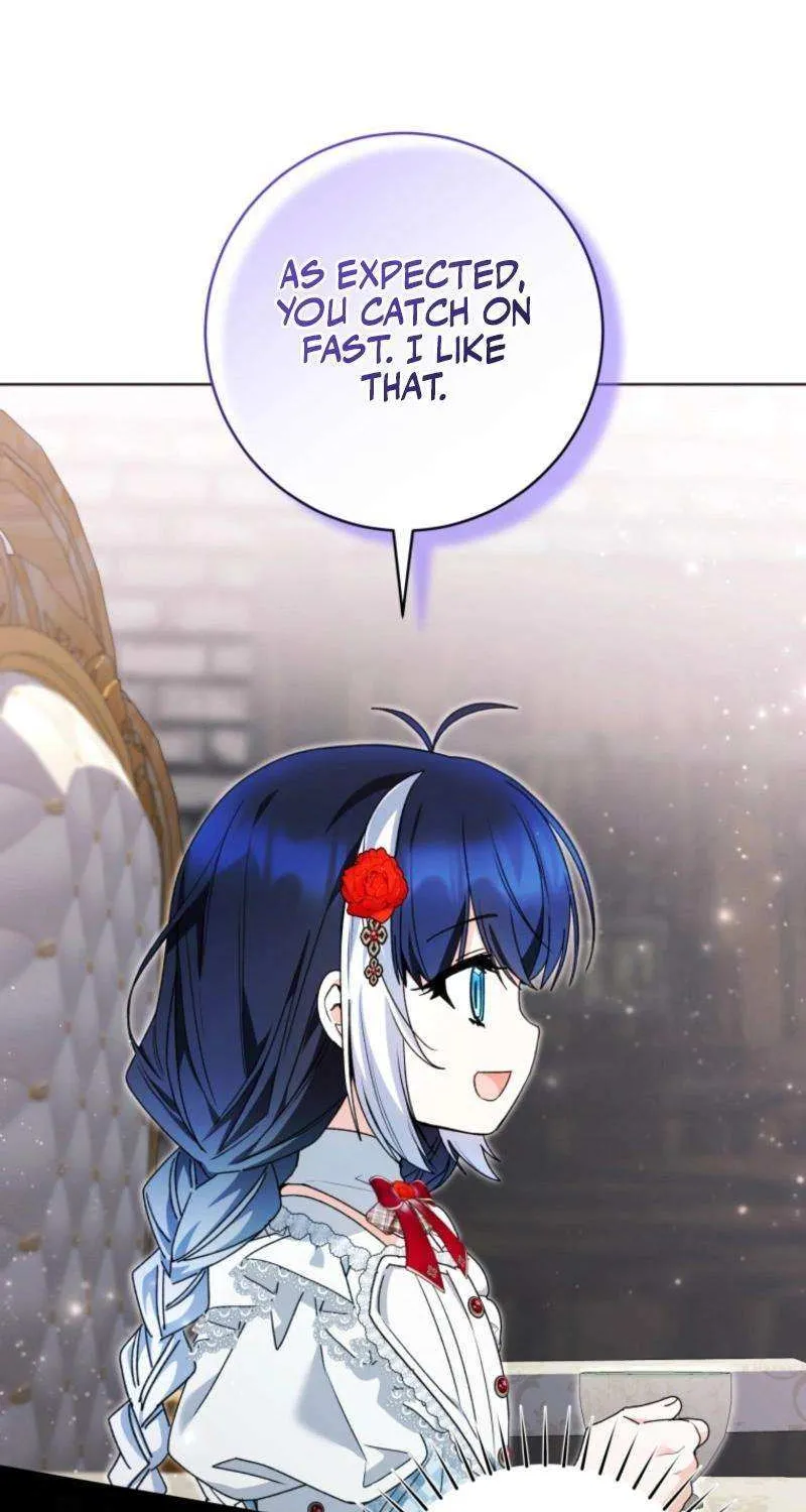 The Éminence Grise Orca Baby Chapter 64 page 18 - 