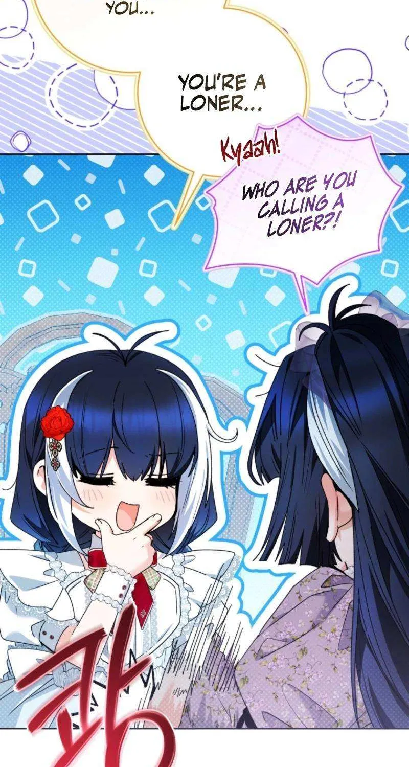 The Éminence Grise Orca Baby Chapter 64 page 29 - 