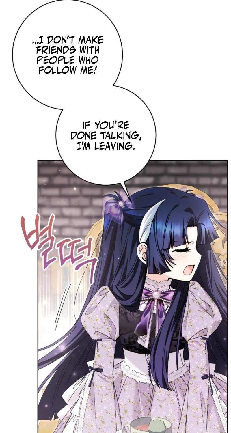 The Éminence Grise Orca Baby Chapter 64 page 33 - 