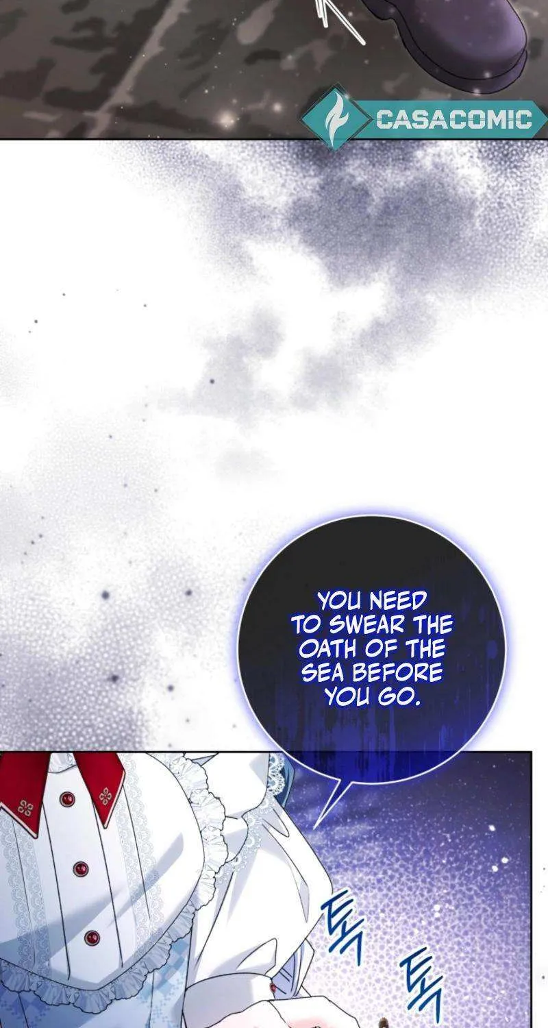 The Éminence Grise Orca Baby Chapter 64 page 35 - 
