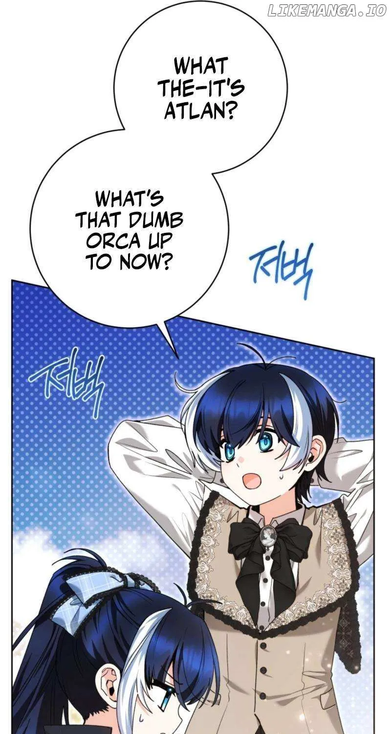 The Éminence Grise Orca Baby Chapter 64 page 46 - 
