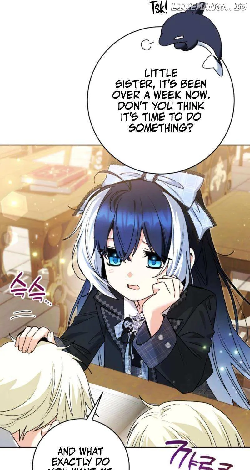 The Éminence Grise Orca Baby Chapter 64 page 56 - 