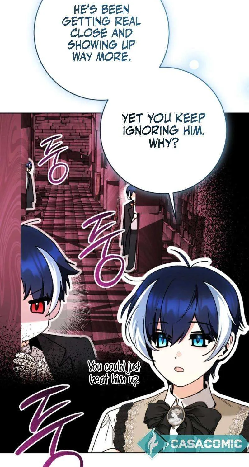 The Éminence Grise Orca Baby Chapter 64 page 62 - 