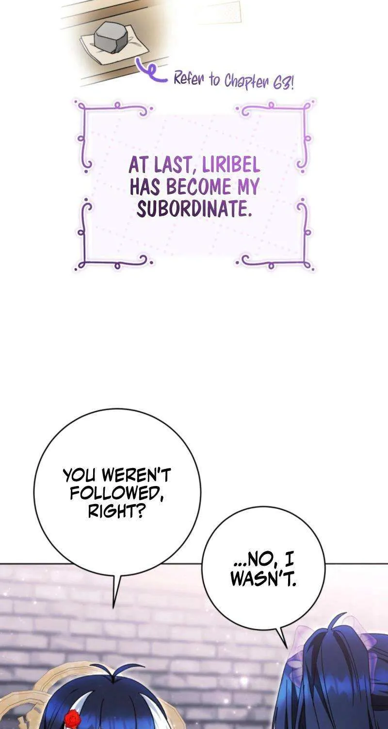 The Éminence Grise Orca Baby Chapter 64 page 8 - 