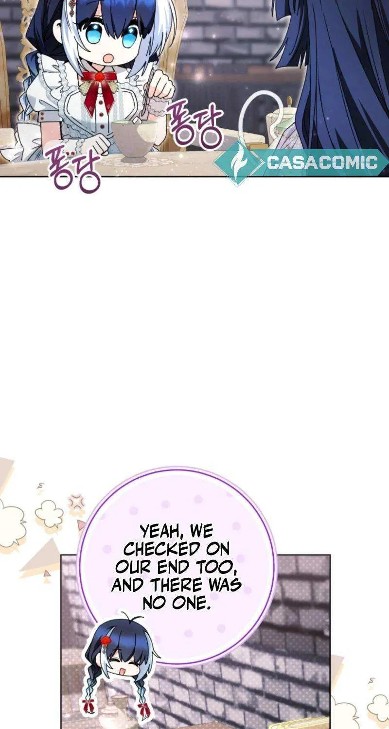 The Éminence Grise Orca Baby Chapter 64 page 9 - 