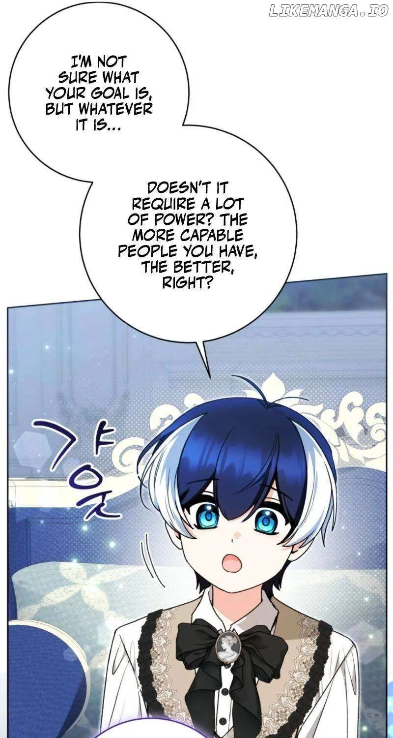 The Éminence Grise Orca Baby Chapter 64 page 83 - 