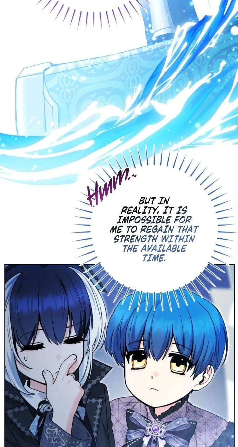The Éminence Grise Orca Baby Chapter 64 page 86 - 