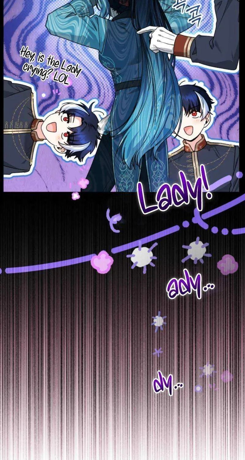 The Éminence Grise Orca Baby Chapter 65 page 14 - 
