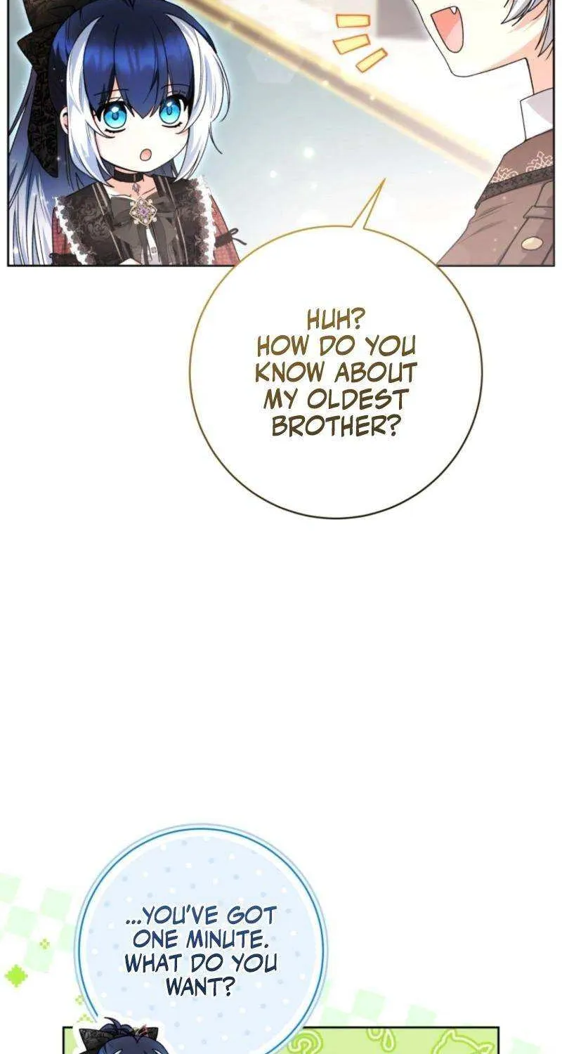 The Éminence Grise Orca Baby Chapter 65 page 29 - 