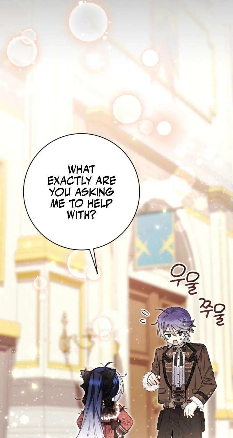 The Éminence Grise Orca Baby Chapter 65 page 38 - 