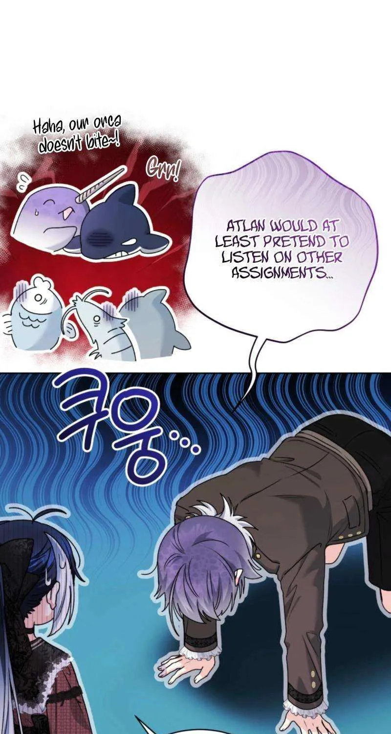 The Éminence Grise Orca Baby Chapter 65 page 46 - 