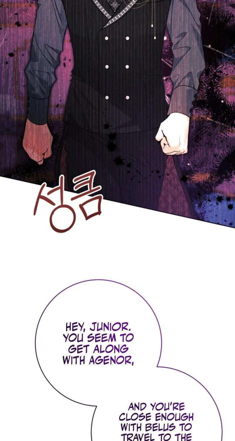 The Éminence Grise Orca Baby Chapter 65 page 61 - 