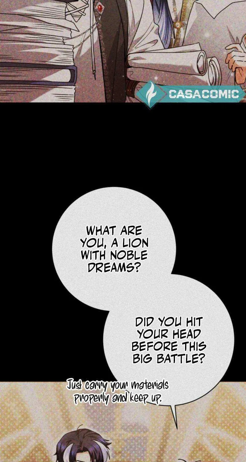 The Éminence Grise Orca Baby Chapter 65 page 69 - 