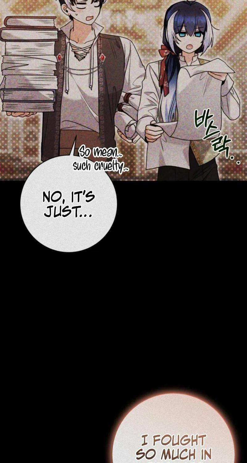 The Éminence Grise Orca Baby Chapter 65 page 70 - 