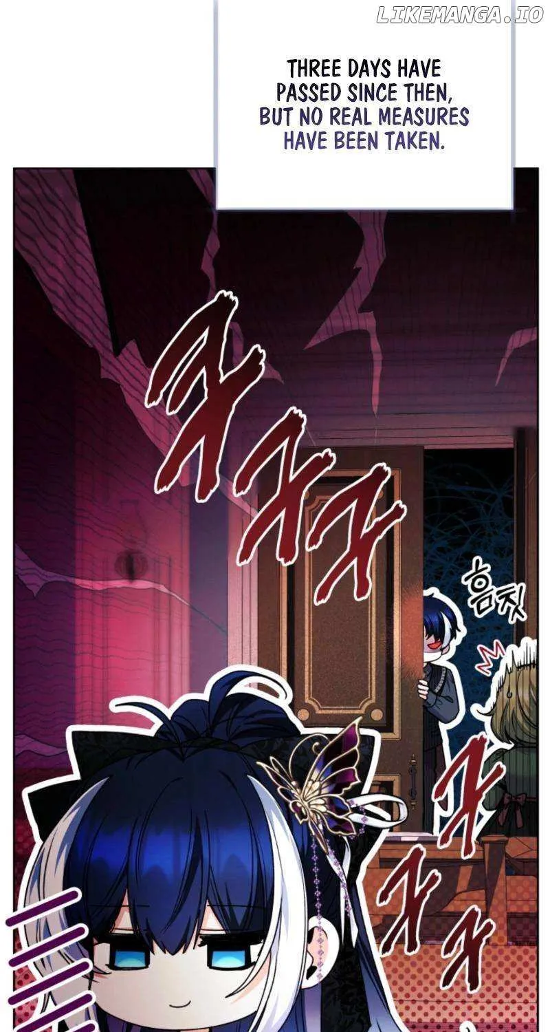 The Éminence Grise Orca Baby Chapter 65 page 10 - 