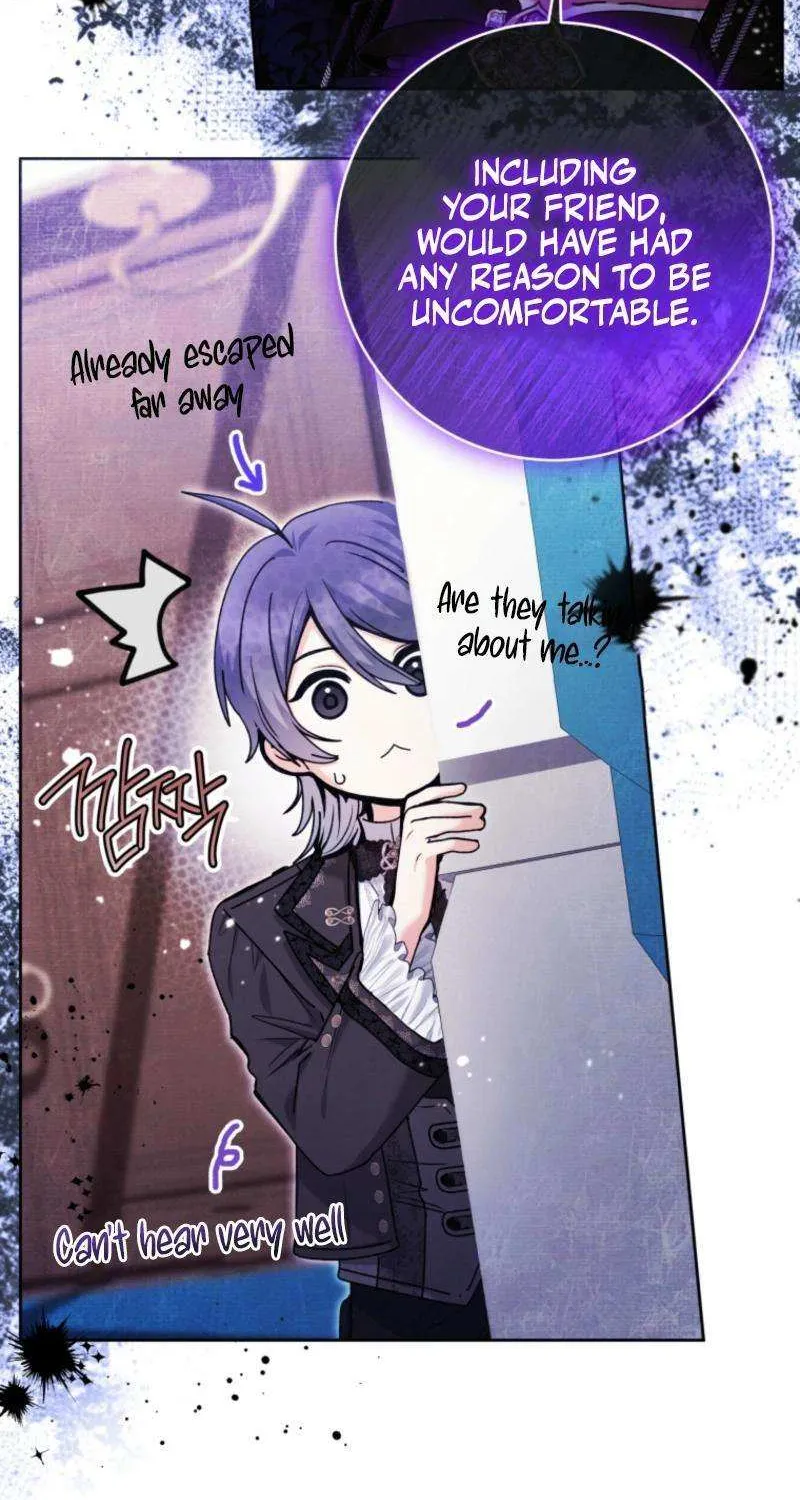The Éminence Grise Orca Baby Chapter 66 page 11 - 
