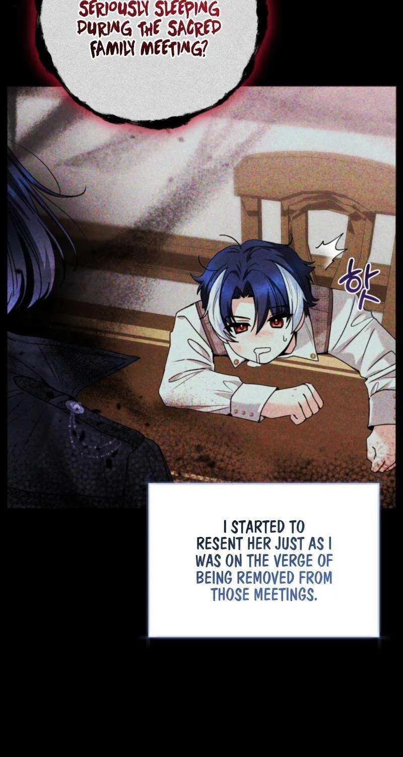 The Éminence Grise Orca Baby Chapter 66 page 26 - 