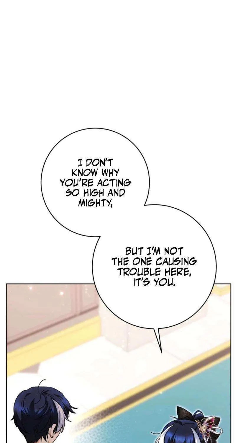 The Éminence Grise Orca Baby Chapter 66 page 8 - 