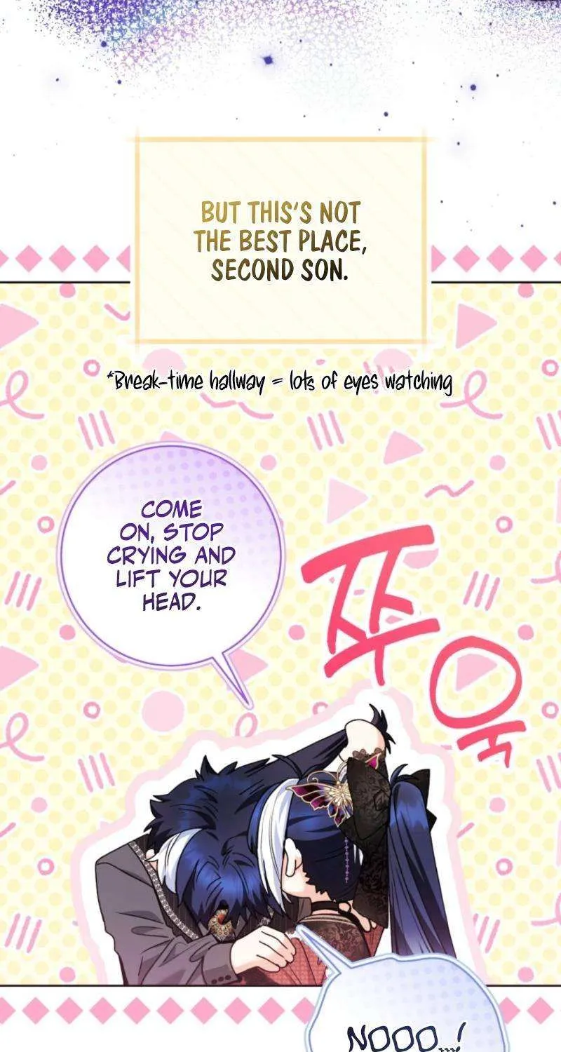 The Éminence Grise Orca Baby Chapter 66 page 77 - 