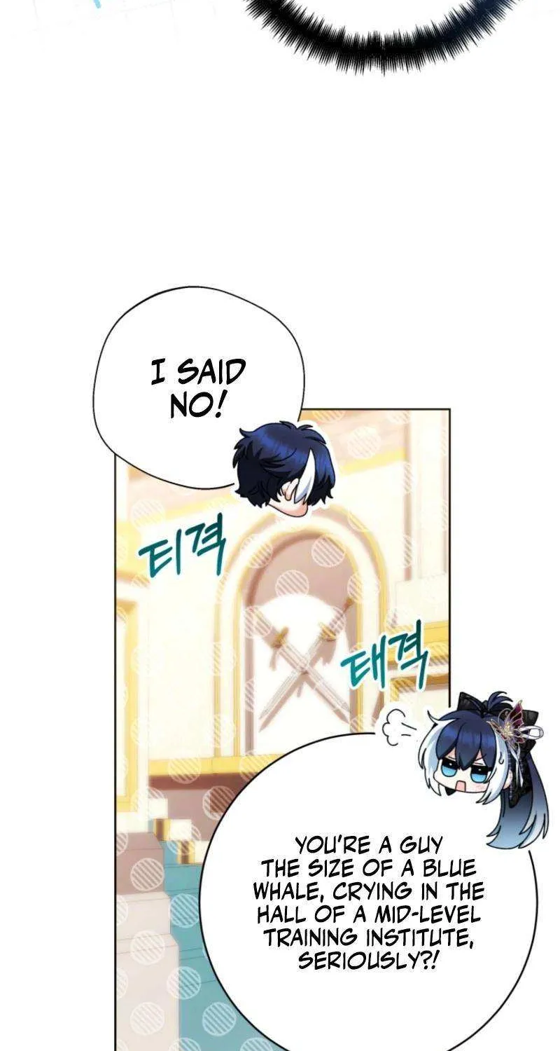 The Éminence Grise Orca Baby Chapter 66 page 80 - 