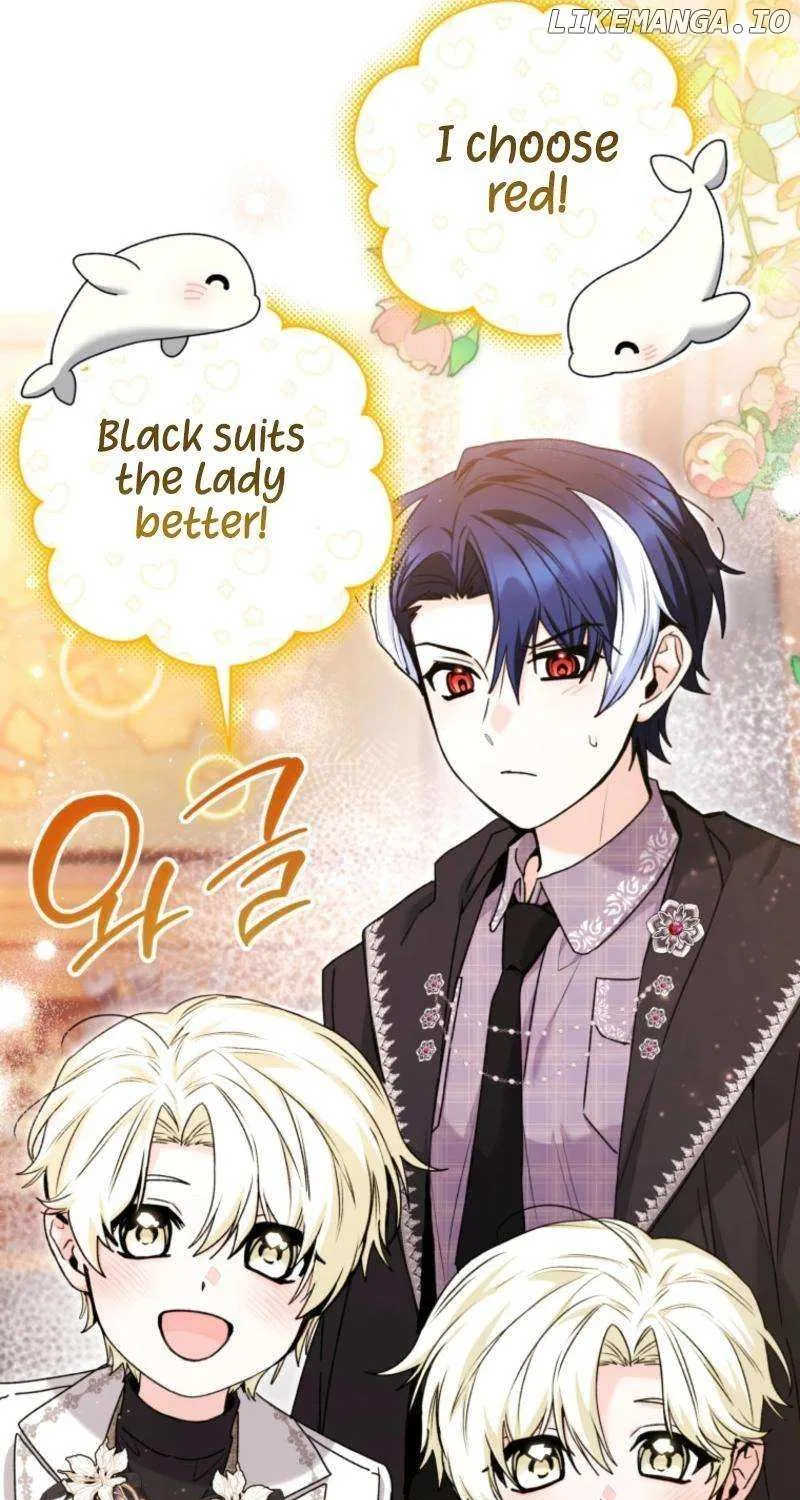 The Éminence Grise Orca Baby Chapter 67 page 110 - 
