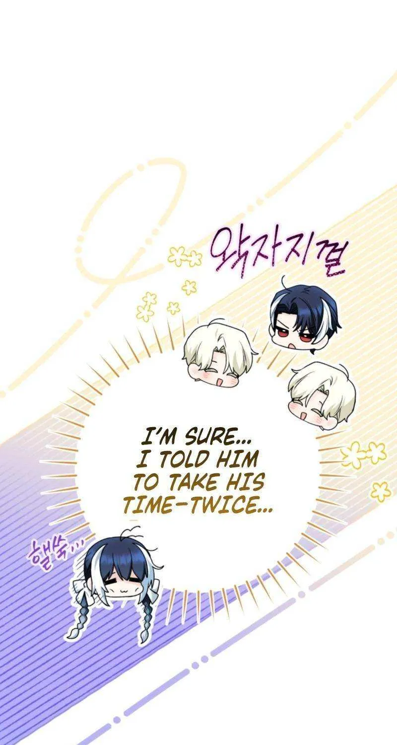 The Éminence Grise Orca Baby Chapter 67 page 112 - 