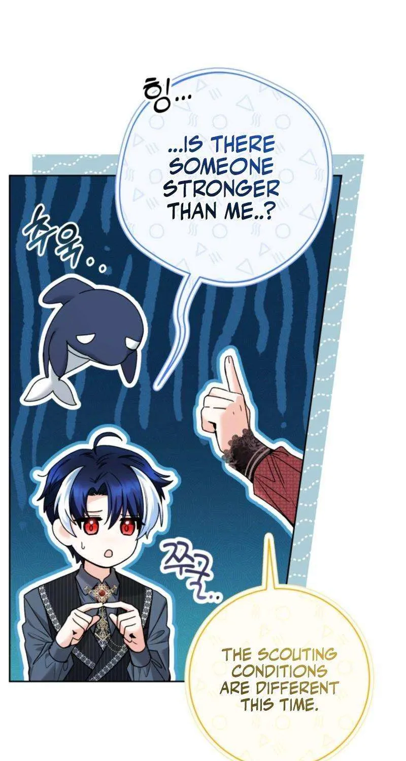 The Éminence Grise Orca Baby Chapter 67 page 14 - 