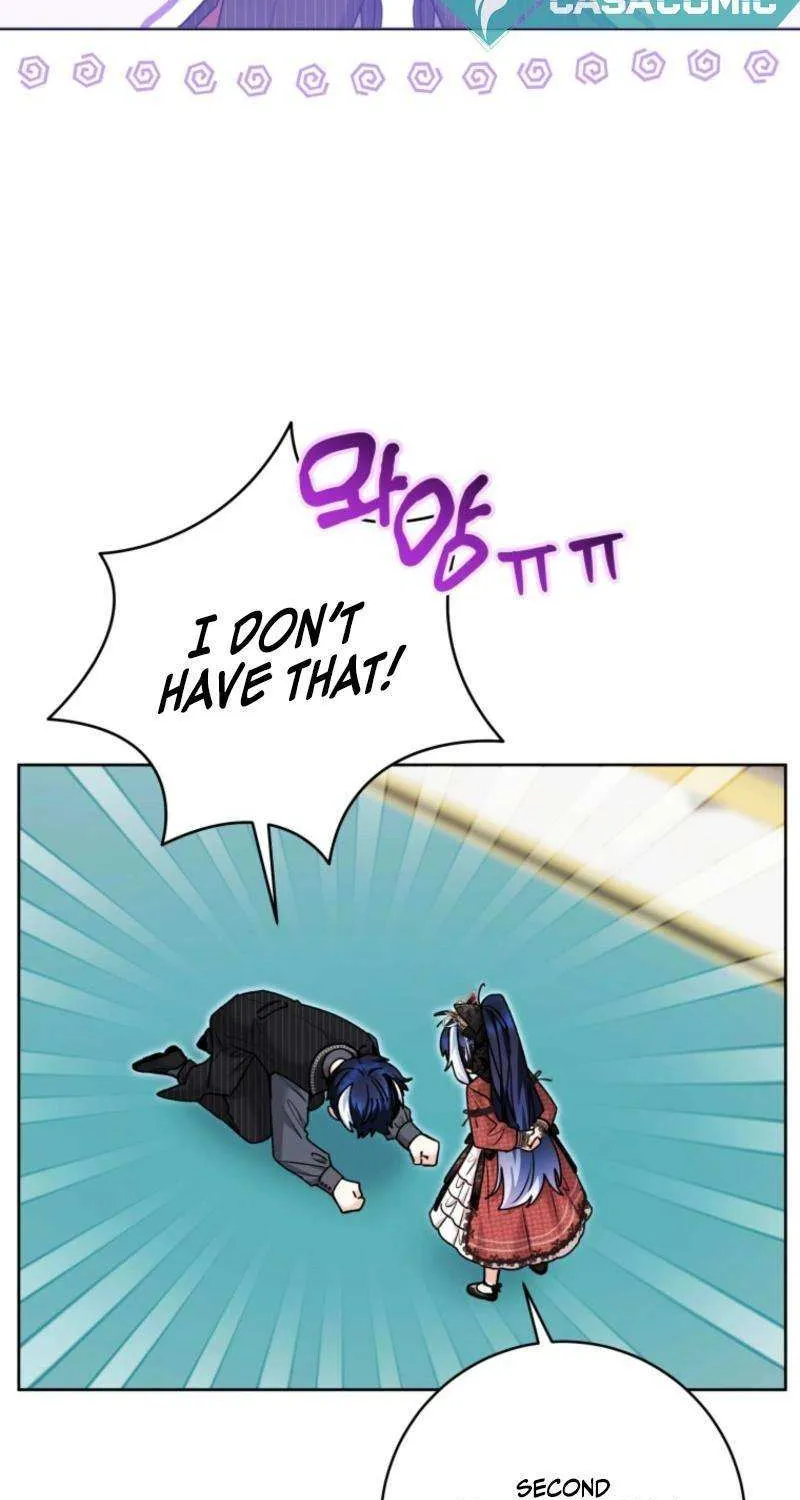 The Éminence Grise Orca Baby Chapter 67 page 17 - 