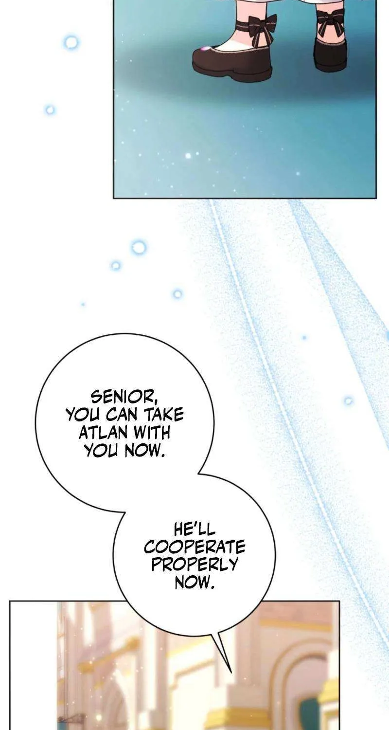 The Éminence Grise Orca Baby Chapter 67 page 26 - 