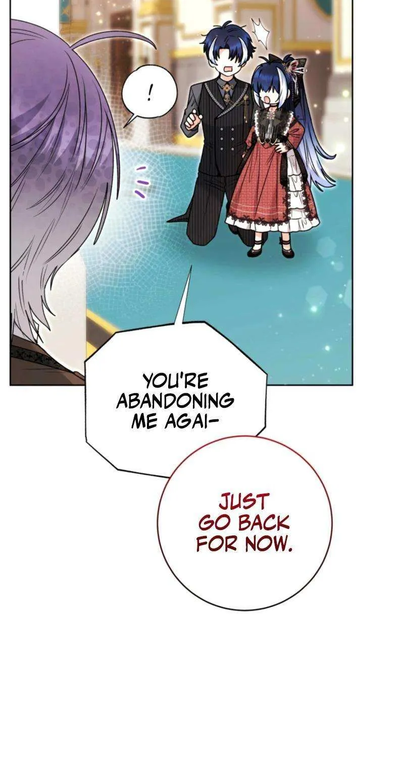 The Éminence Grise Orca Baby Chapter 67 page 27 - 