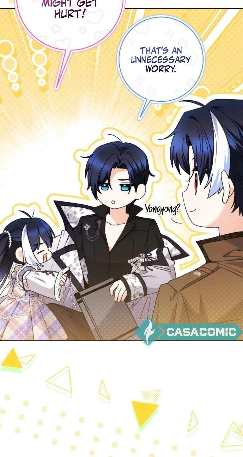 The Éminence Grise Orca Baby Chapter 67 page 45 - 