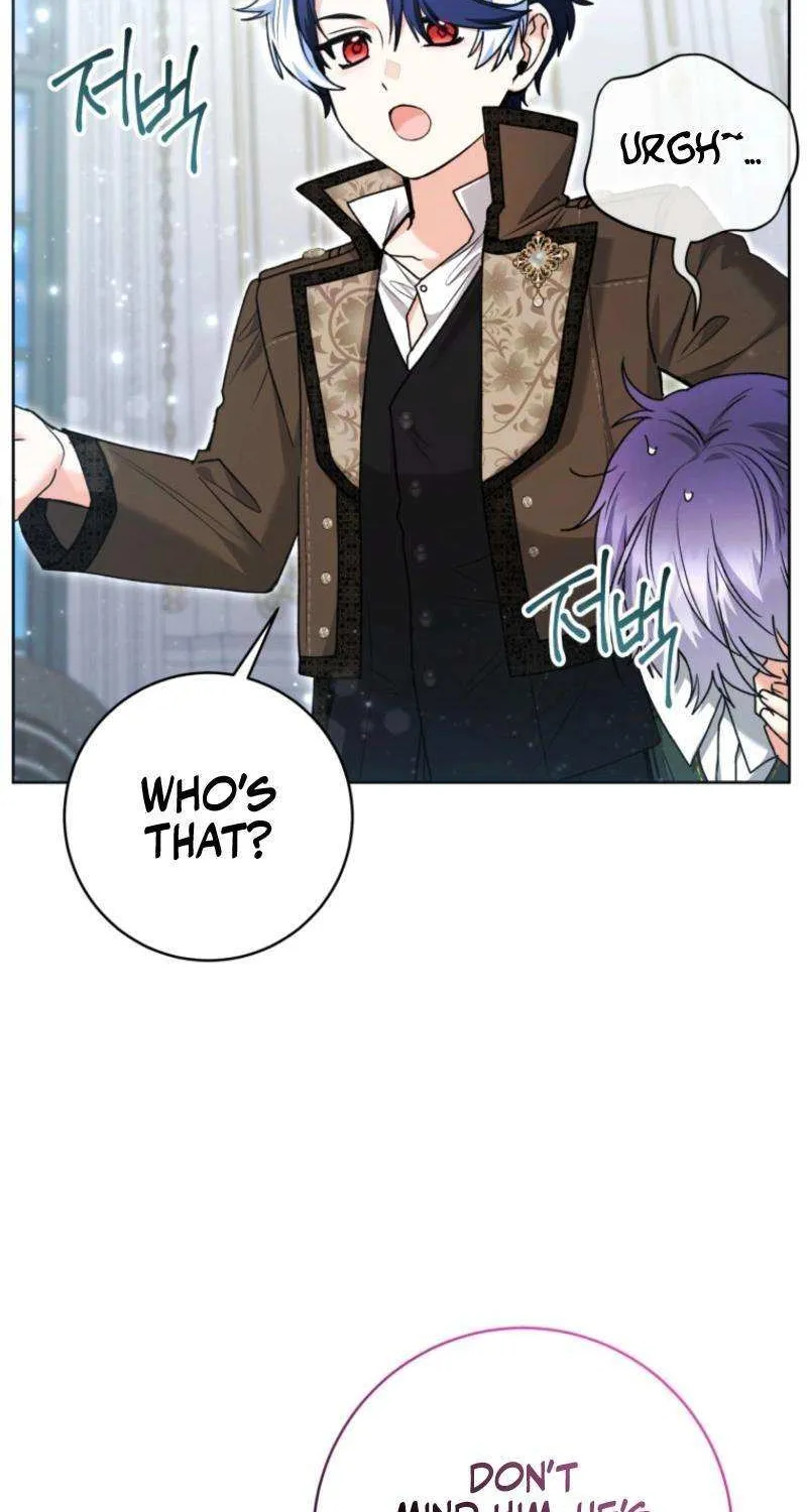 The Éminence Grise Orca Baby Chapter 67 page 48 - 
