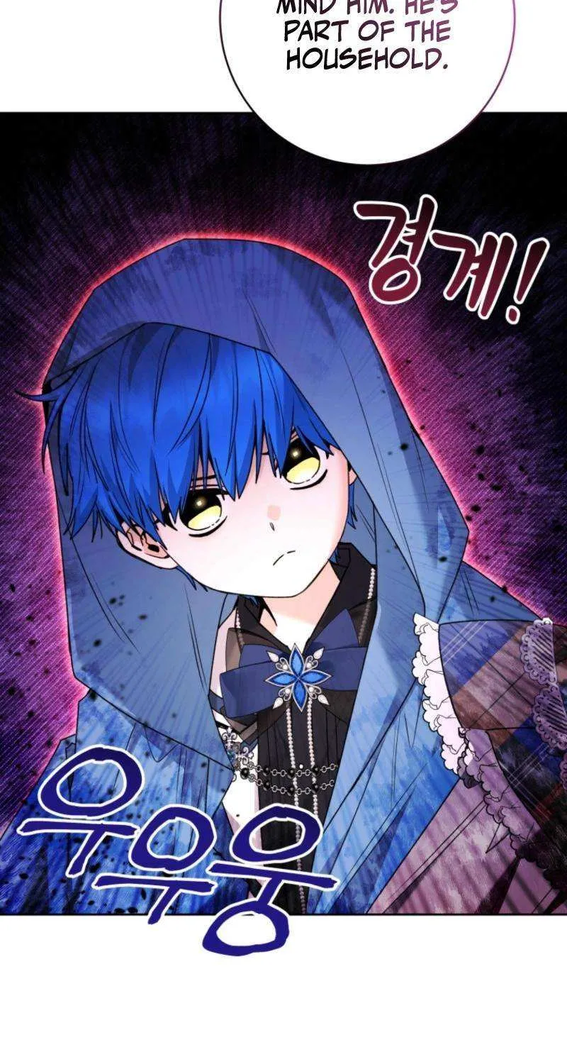 The Éminence Grise Orca Baby Chapter 67 page 49 - 
