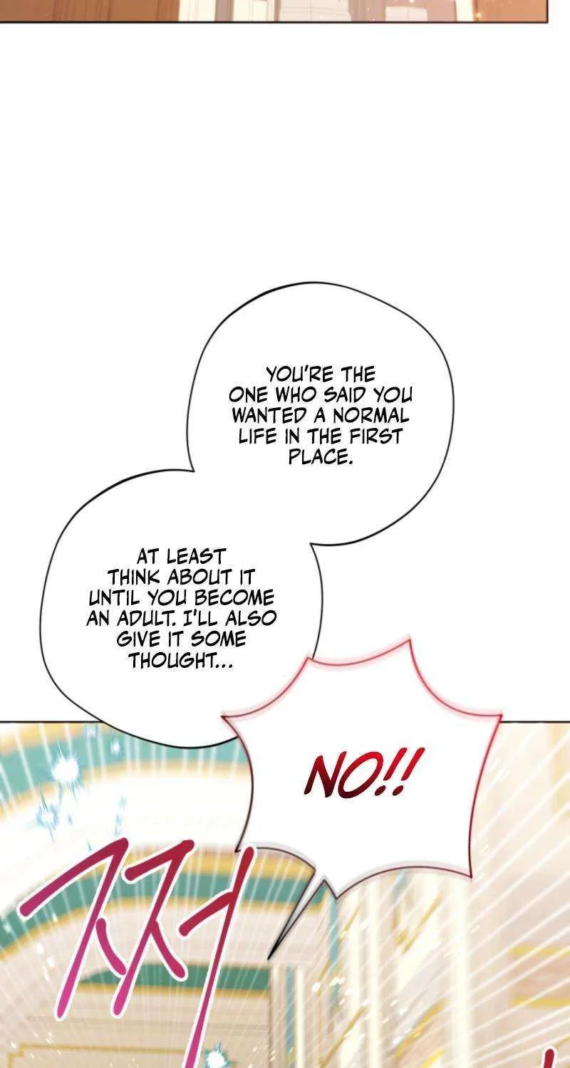 The Éminence Grise Orca Baby Chapter 67 page 6 - 