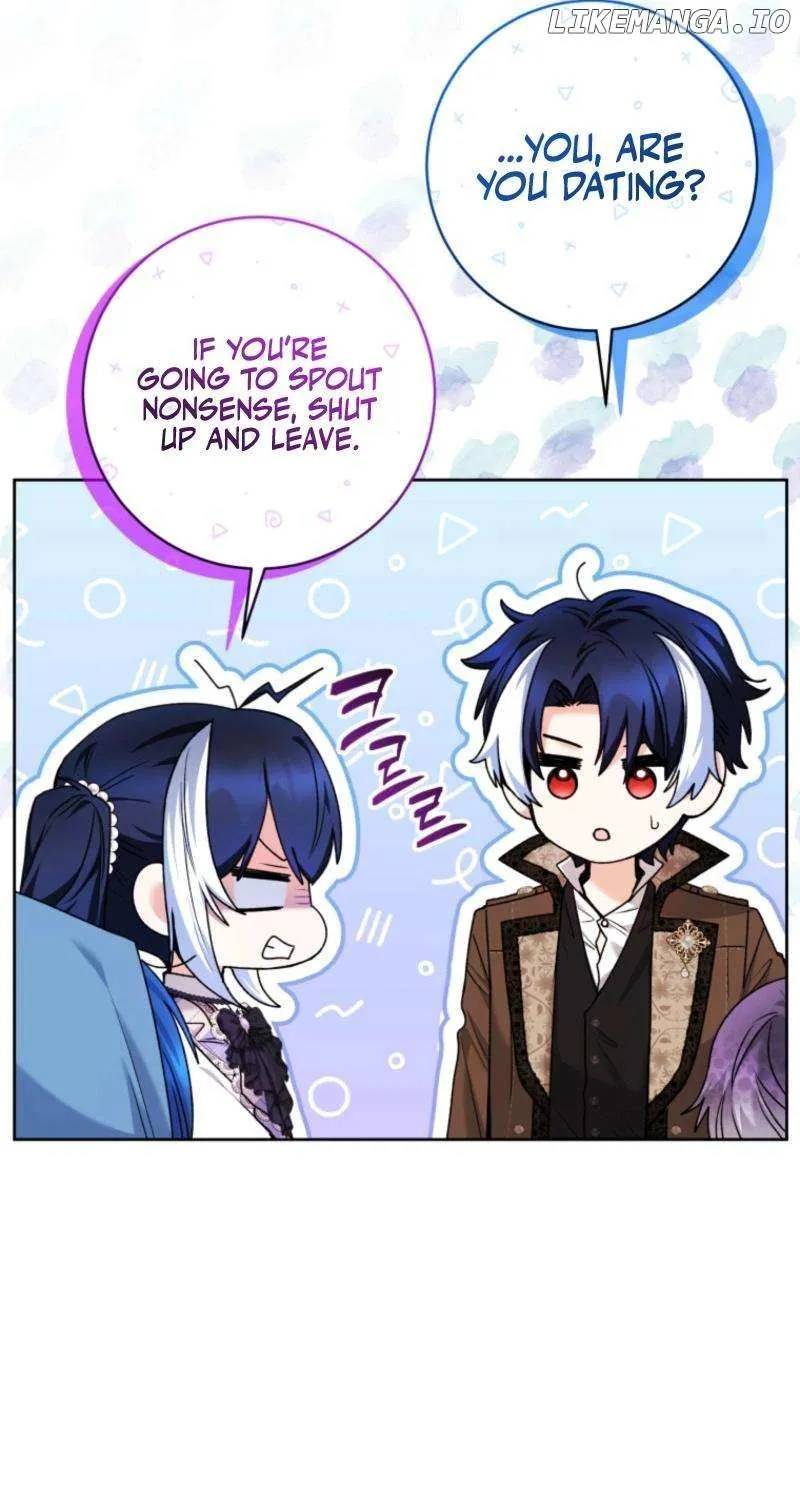 The Éminence Grise Orca Baby Chapter 67 page 51 - 