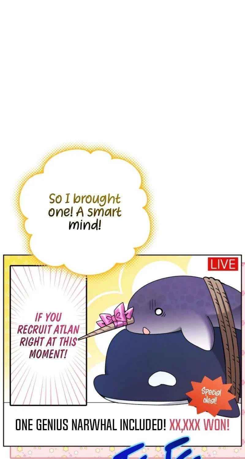 The Éminence Grise Orca Baby Chapter 67 page 57 - 