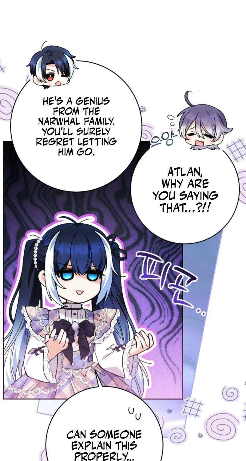 The Éminence Grise Orca Baby Chapter 67 page 63 - 