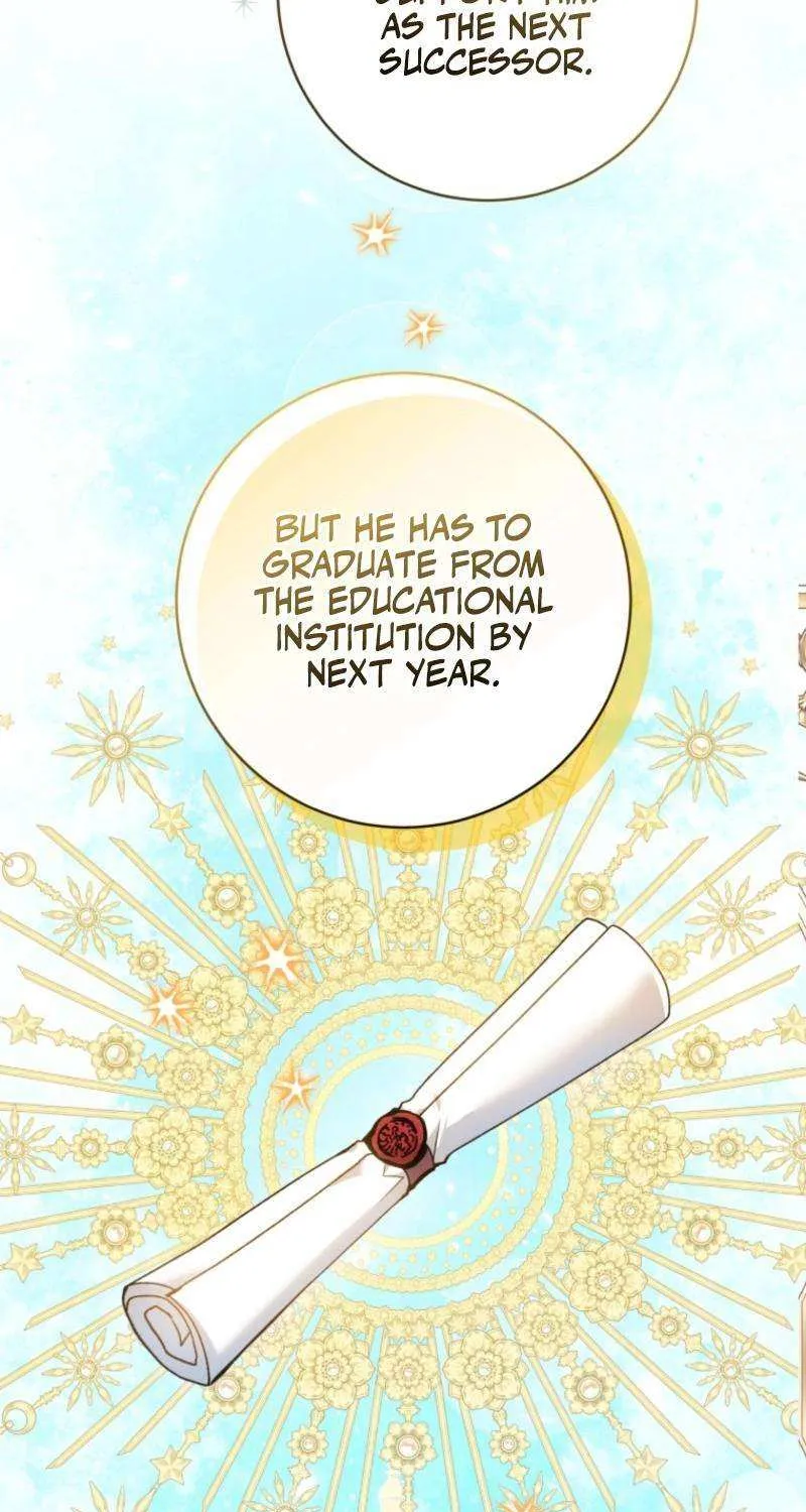 The Éminence Grise Orca Baby Chapter 67 page 66 - 