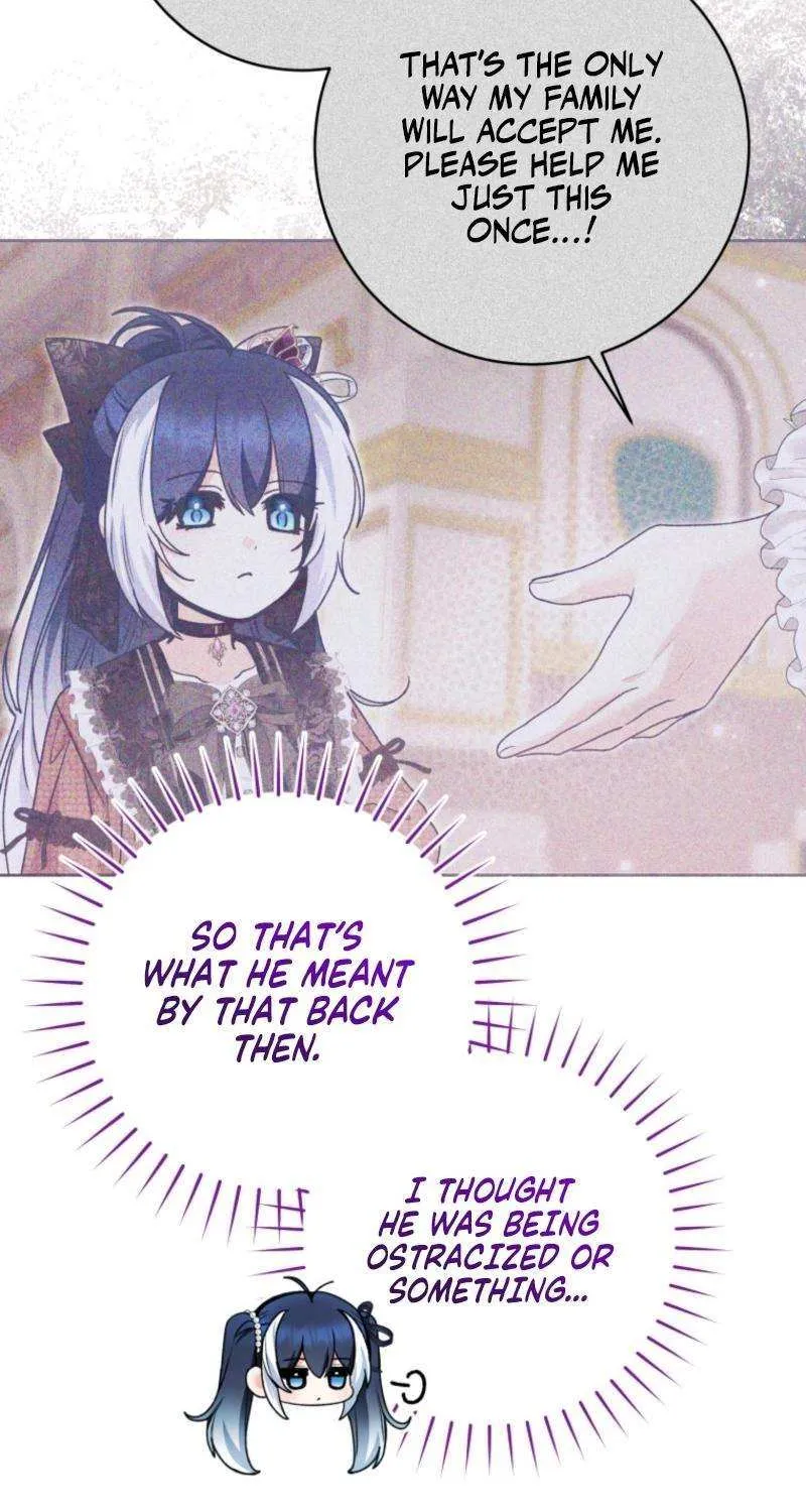 The Éminence Grise Orca Baby Chapter 67 page 68 - 