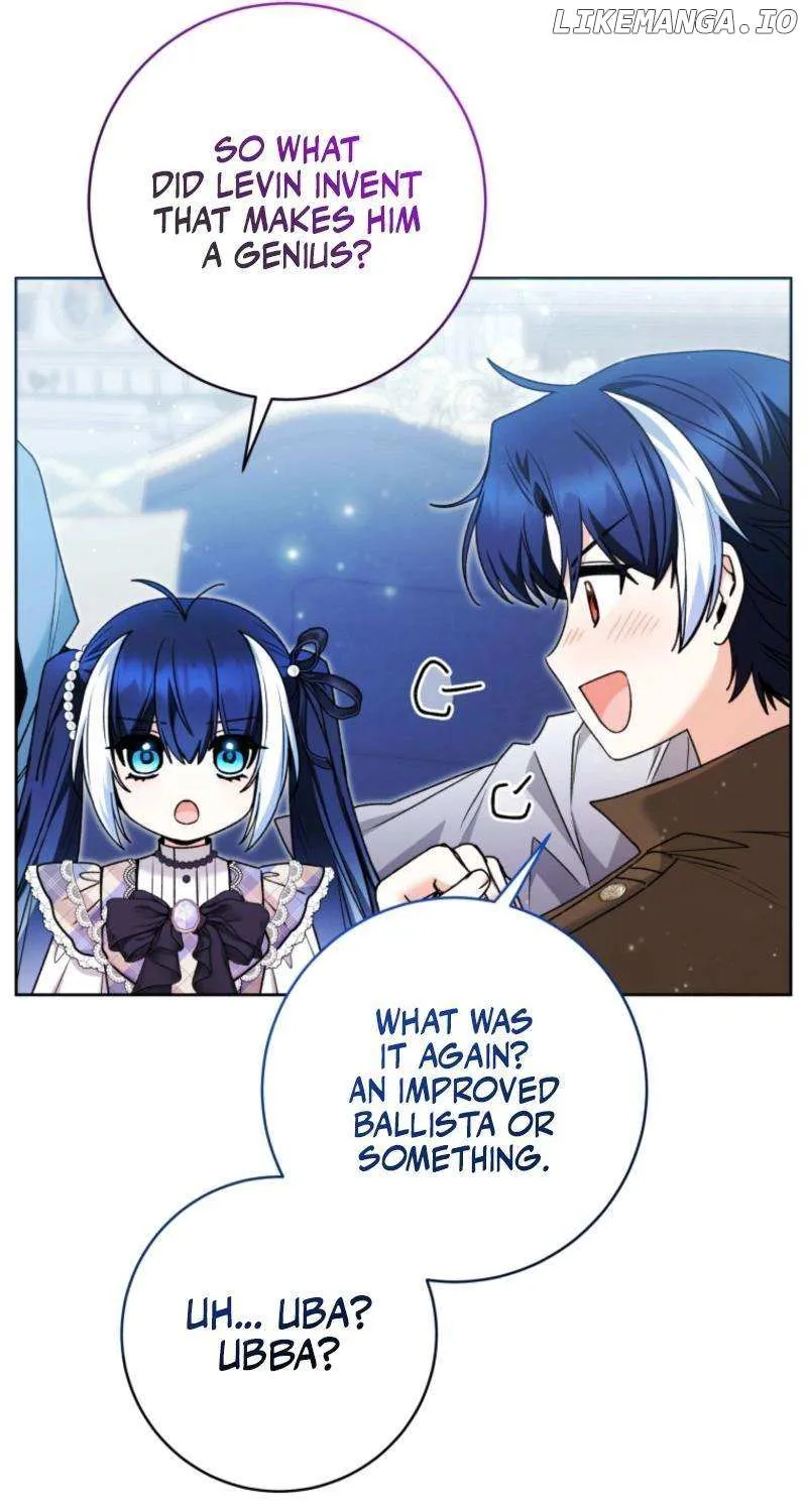 The Éminence Grise Orca Baby Chapter 67 page 70 - 