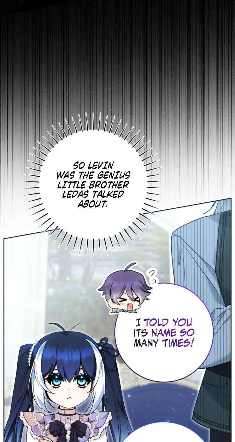 The Éminence Grise Orca Baby Chapter 67 page 81 - 